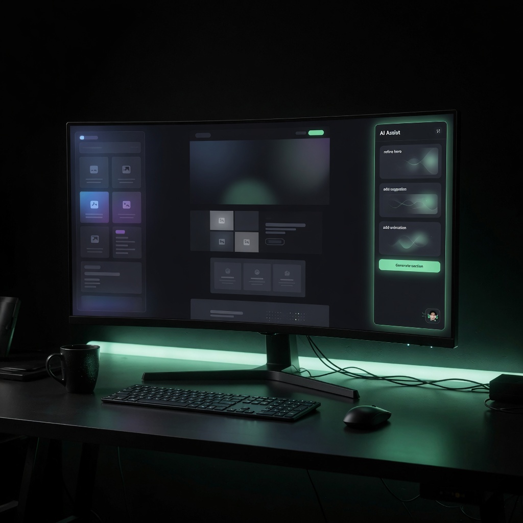 S◉LOCK Sites · AI website builder with user edit control